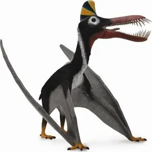 Фигурка динозавра Collecta Guidraco делюкс масштаб 1:40 с подвижной челюстью