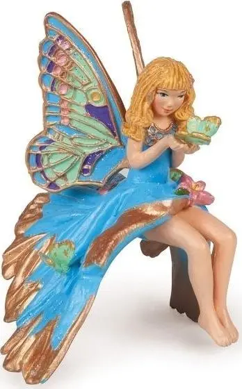 Коллекционная фигурка Papo Blue Elf Child Photo 2