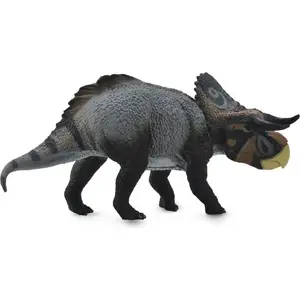 Фигурка динозавра Collecta Nasutoceratops модель 004-88705, детализированная коллекционная фигурка