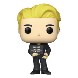 Collectible figure Funko Pop Jay from POP Movies: Clerks 3, 4-inch (108 mm), multicolour, window box