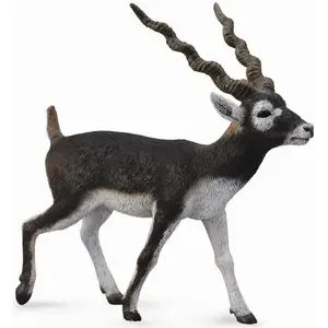 Фигурка Collecta Antylopa Blackbuck модель 004-88638 пластиковая коллекционная игрушка