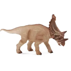 Collecta Utahceratops dinosaur figure model 004-88522, detailed plastic collectible figure