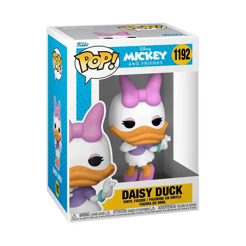 Funko Pop Donald Duck 59619 kolekcijas figūra Photo 2