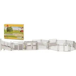 Fence for Cattle Collecta model 004-84131 — Collecta plastic farm accessory