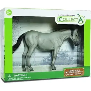 Collecta figūriņa zirgs Luistiano kumeļa kumeļa Pelēks — kolekcionējama plastmasas figūra