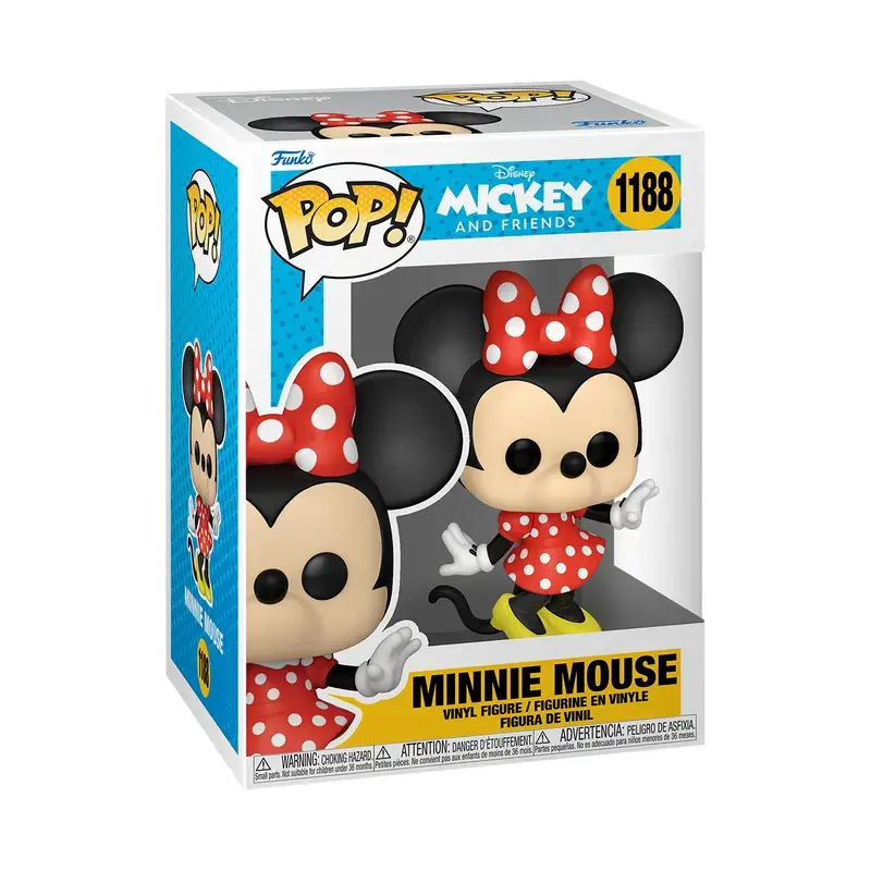 Funko Pop kolekcijas figūra 2015492 — Disney, 95 mm Photo 2