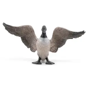Toy figure Papo 50277 — Papo wild animal kingdom figure in black, grey and white