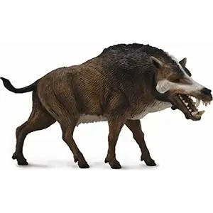 Collecta figūra Daeodon modelis 88723, reālistiska priekšvēsturiskā dzīvnieka kolekcijas figūriņa