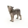 Papo Howling Wolf PVC figūriņa Photo 5