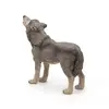 Papo Howling Wolf PVC figūriņa Photo 6
