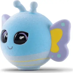Collectible Figure TMTOYS Flockies Butterfly Billie — Figure Toy, Model FLO 0122