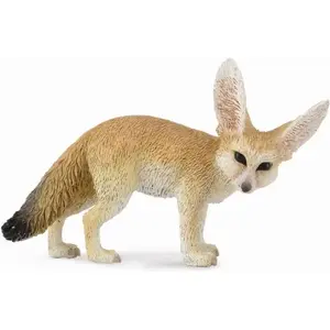 Collecta collectible figurine Fennec fox model 004-88607, realistic animal figure