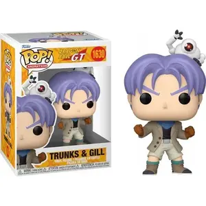 Figure Funko Pop Vinyl Figure Dragon Ball GT - Trunks (Funko Pop)
