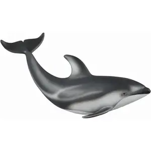 Collecta figurine Dolphin Pacific model 004-88612, realistic PVC toy, approx. life-like scale