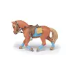 Papo Young Rider's Horse PVC figūriņa Photo 4