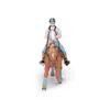 Papo Young Rider's Horse PVC figūriņa Photo 7