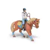 Papo Young Rider's Horse PVC figūriņa Photo 8