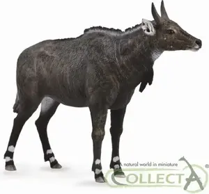 Collecta figurine Nigau model 004-88764 by Collecta – collectible animal figurine, detailed plastic sculpt