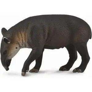 Collecta figure Baird's tapir calf model 004-88596 – realistic animal figurine, PVC collectible