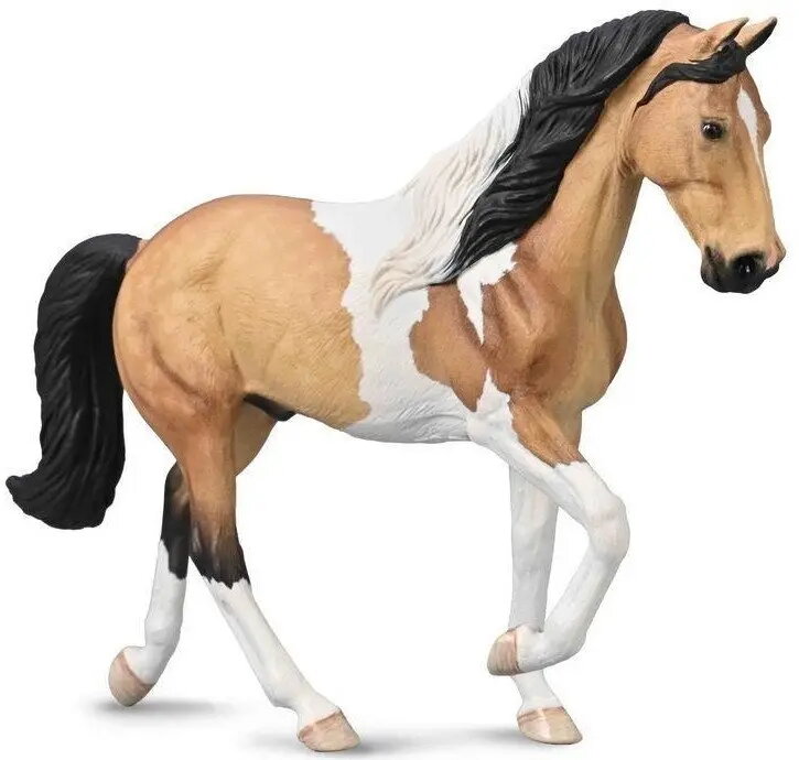 Collecta figūriņa Ogier Tennessee, tobiano krāsojums