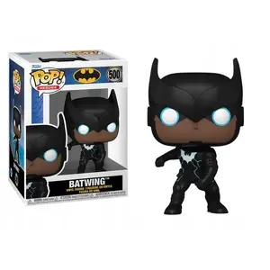 Коллекционный виниловый фигурка Funko Pop — Batman WZ Batwing (винил)