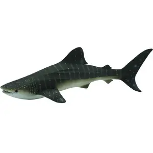 Collecta figurine shark model 004-88453 — Collectible toy shark, realistic resin figure