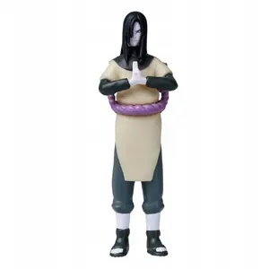 Action Figures Set Kids World — Naruto Shippuden 12-Pack Deluxe Edition Ver. B