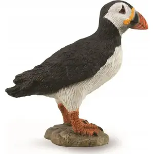 Collecta figurine Maskonur 443651 — collectible animal model, realistic puffin figure