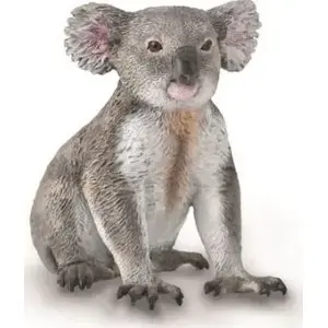 Figure Collecta Mis Koala by Collecta — realistic koala animal figurine, model 004-88940
