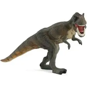Collecta Tyrannosaurus Rex Green figure — Collecta 004-88118, dinosaur collectible toy