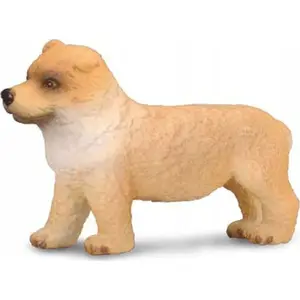 Collecta figure Chow Chow puppy collectible model by Collecta, realistic animal figurine, MPN 004-88184