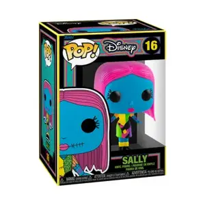 Коллекционная фигурка Funko Pop Sally 95 мм — «Кошмар перед Рождеством», в боксе с окном