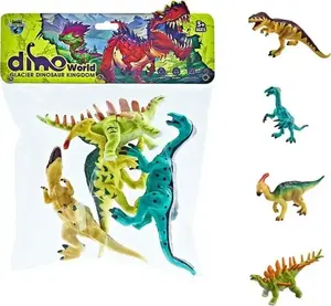 Collecta Dinozaury figurine set, 4 pieces – Collecta model 625424, animal play figures