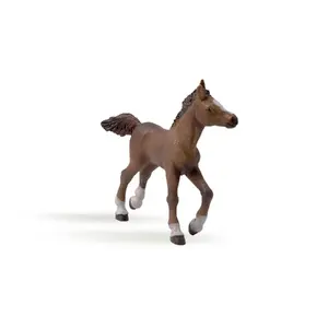 Collectible figure Russell Hobbs Papo Anglo-Arab Foal, multicolour, 86×74×35 mm, blister pack