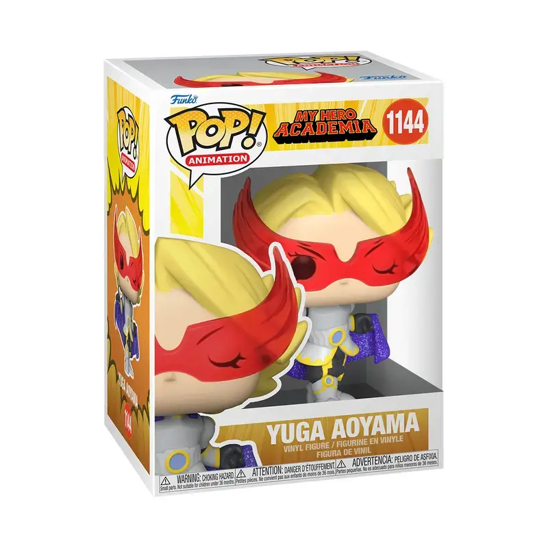 Funko Pop! Avatar: The Way of Water — Lo’ak (4 collas) Photo 2