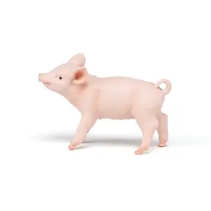 Collectible figure Papo Female Piglet model 427750 — multicolour, 90×80×28 mm, blister pack