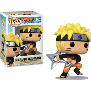Фигурка Funko Pop Наруто Узумаки (Shippuden) с Chase — Винил 83804F