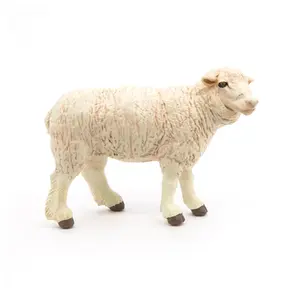 Фигурка Russell Hobbs Papo Merinos овца из ПВХ, белая, 3+