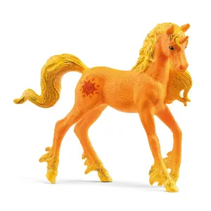 Фигурка-коллекция Schleich «Единорог Sunny», оранжевый, от 5 лет