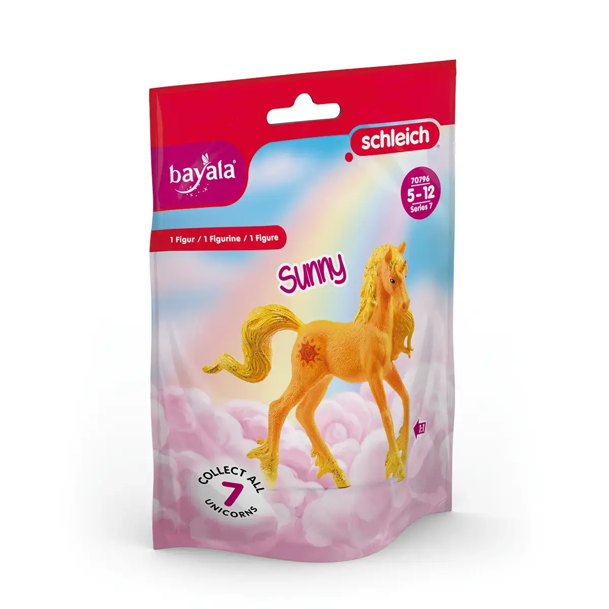 Schleich Единорог Sunny — коллекционная фигурка Photo 2