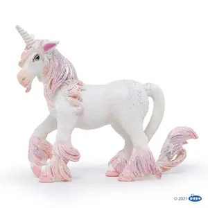 Коллекционная фигурка Papo The Enchanted Unicorn — разноцветная, 238×50×80 мм, блистер