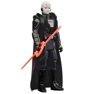 Коллекционная фигурка HASBRO Star Wars Retro Collection Grand Inquisitor, 95 мм, блистер
