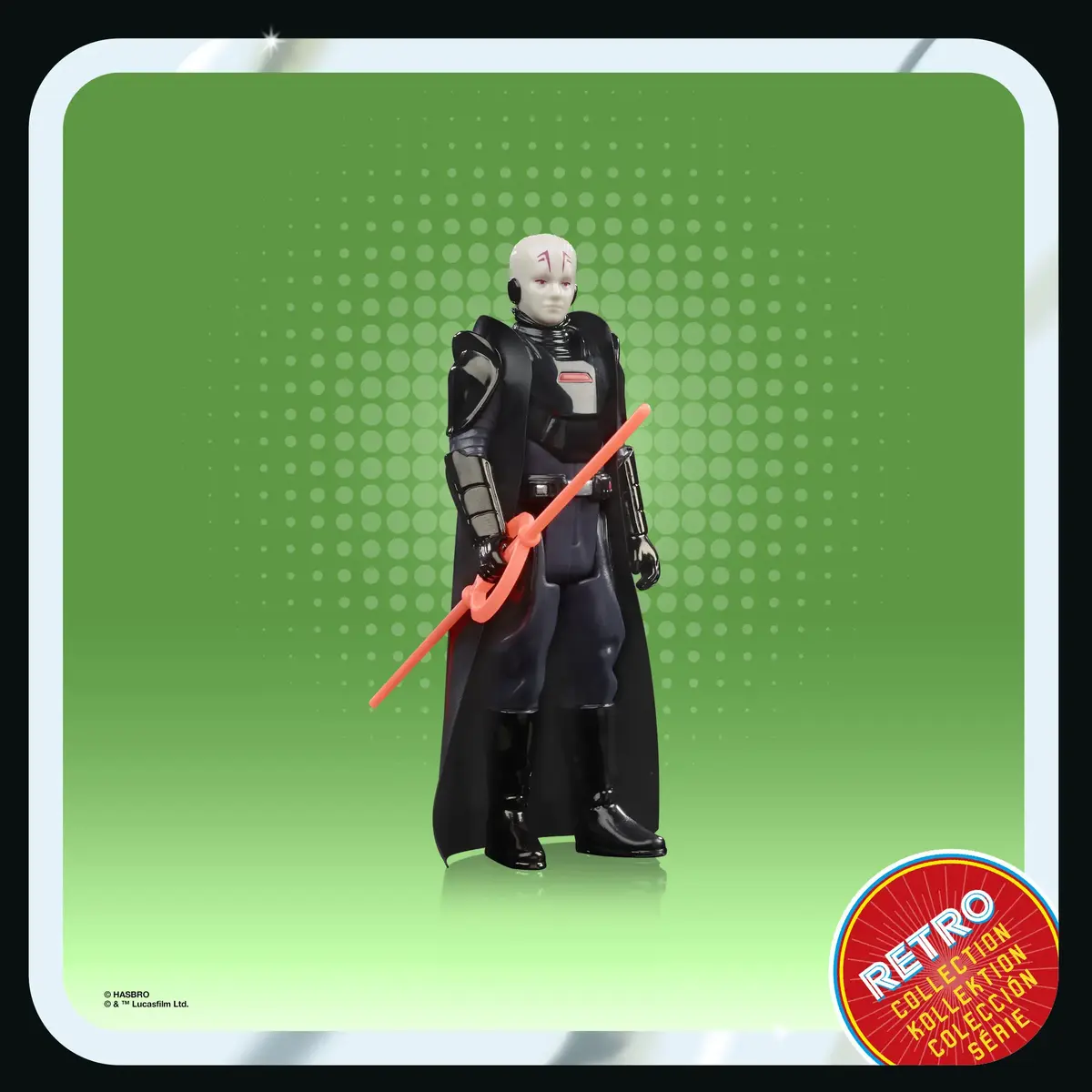 HASBRO Star Wars Retro Grand Inquisitor фигурка Photo 6
