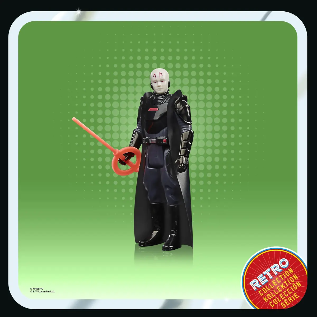 HASBRO Star Wars Retro Grand Inquisitor фигурка Photo 7