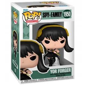 Figūriņa Funko Pop vinila: Spy x Family - Yor Forger, 9 cm