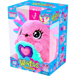 Набор фигурок Usorteret Alot-A-Lotls Mama и 2 малышa – коллекционные игровые фигурки