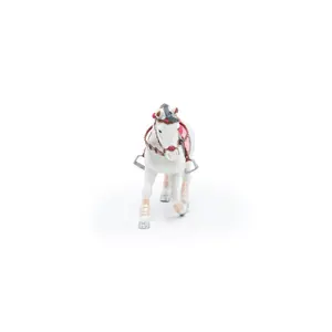 Figūriņa Papo Walking Pony — PVC ponijs, daudzkrāsains, 98×52×105 mm