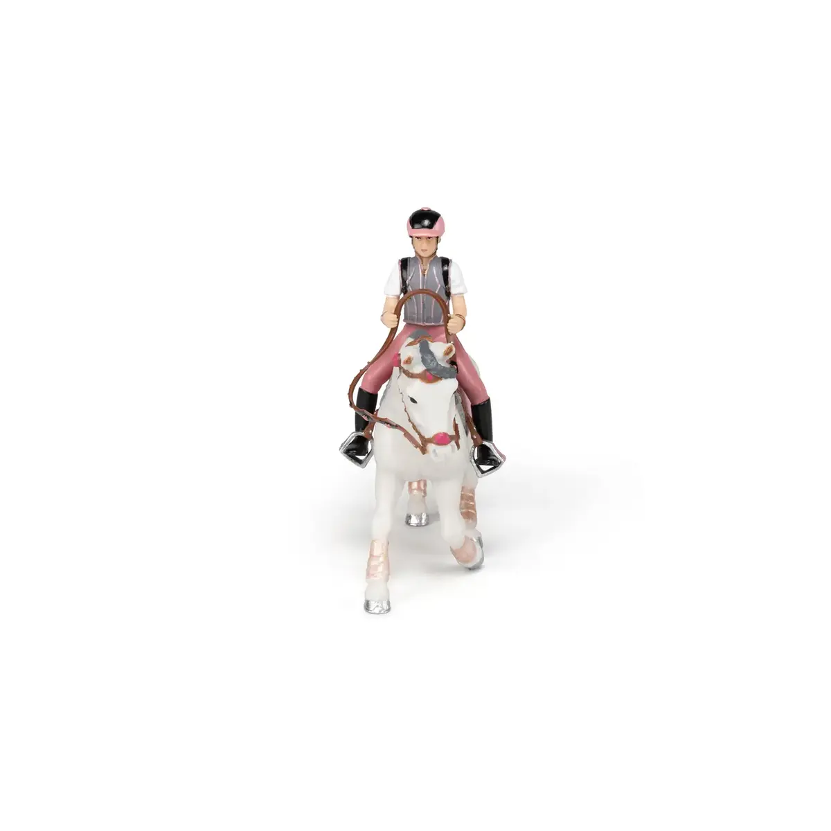 Papo Walking Pony PVC ponijs 98×52×105 mm Photo 5