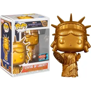 Фигурка Funko Pop Marvel Spider-Man: No Way Home Леди Либерти — Convention Exclusive (67062)