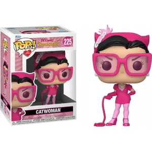 Figure Funko POP! With Purpose 225 DC Comics Bombshells Catwoman — vinyl collectible 58499